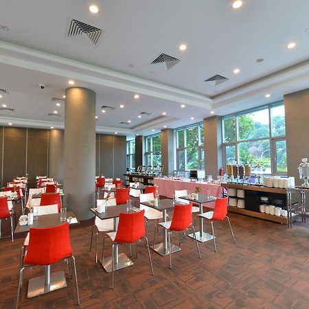 Hotel Chancellor@Orchard Singapore Eksteriør billede