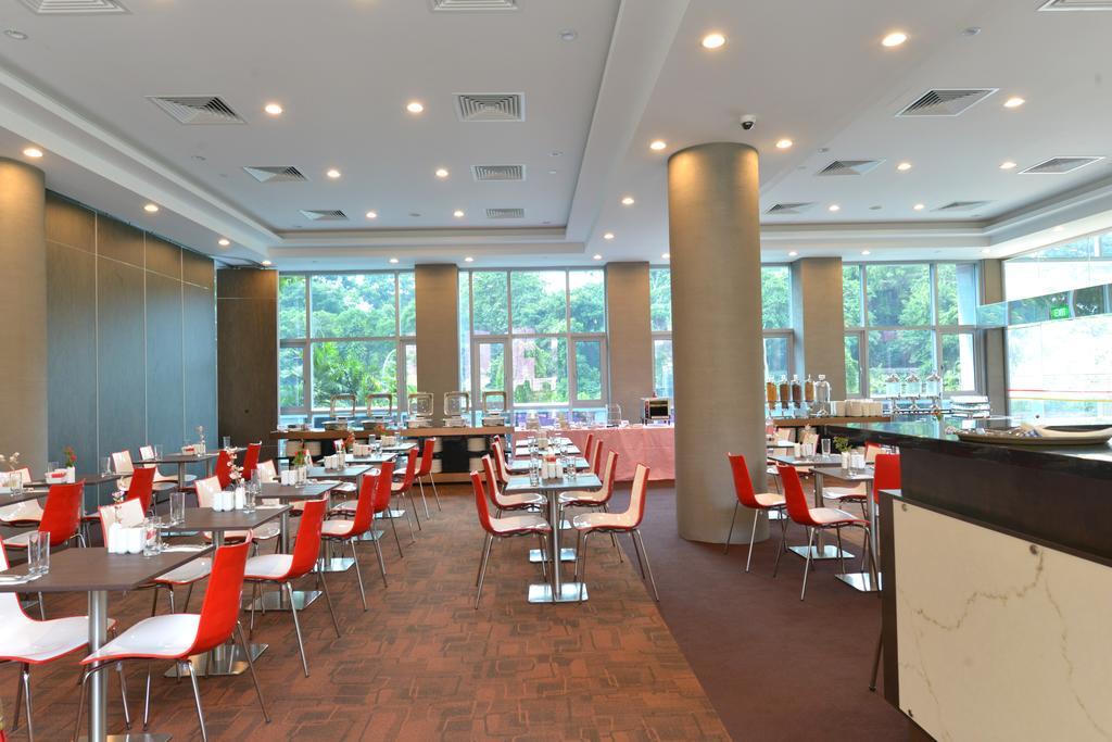 Hotel Chancellor@Orchard Singapore Eksteriør billede