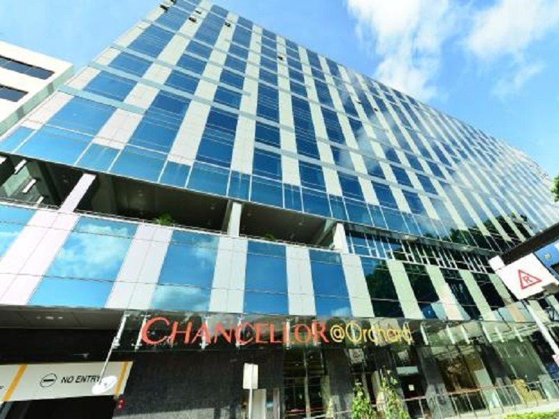 Hotel Chancellor@Orchard Singapore Eksteriør billede