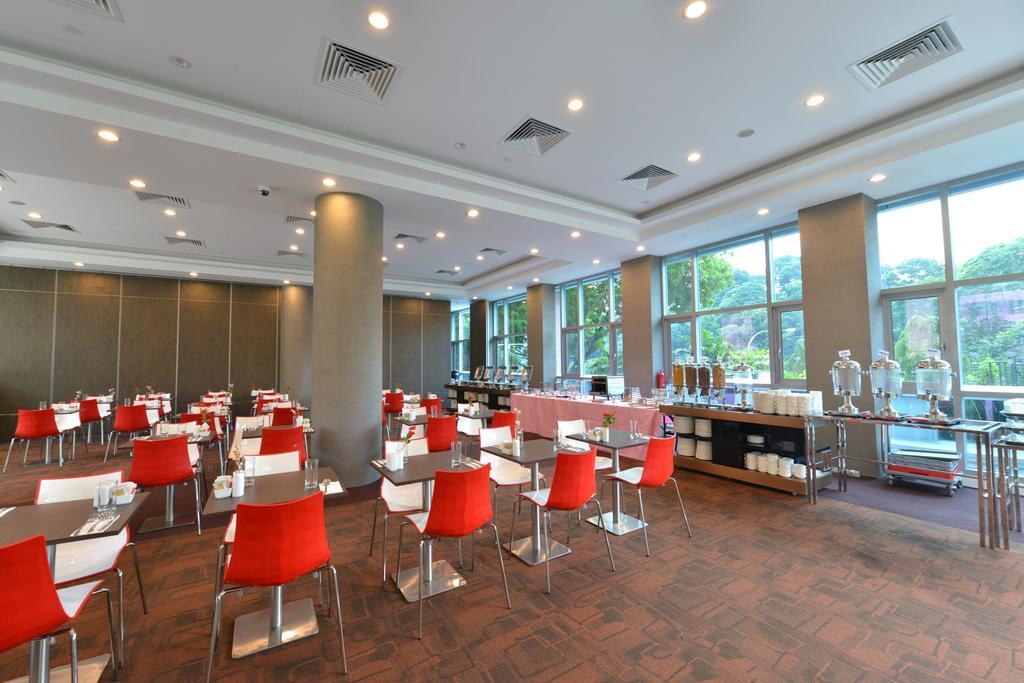 Hotel Chancellor@Orchard Singapore Eksteriør billede