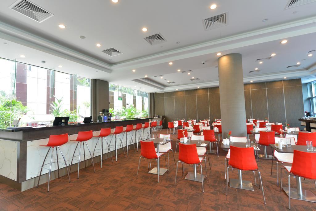 Hotel Chancellor@Orchard Singapore Eksteriør billede
