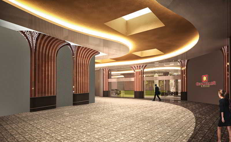 Hotel Chancellor@Orchard Singapore Eksteriør billede